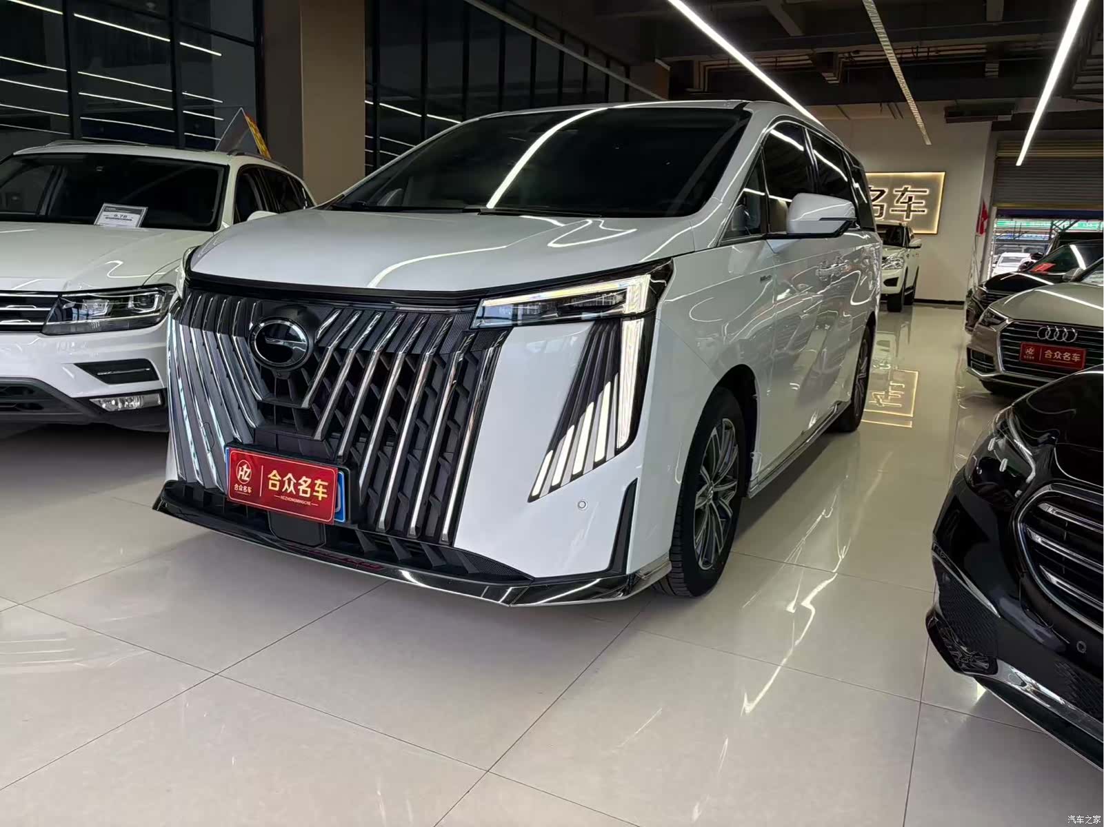 GAC M8