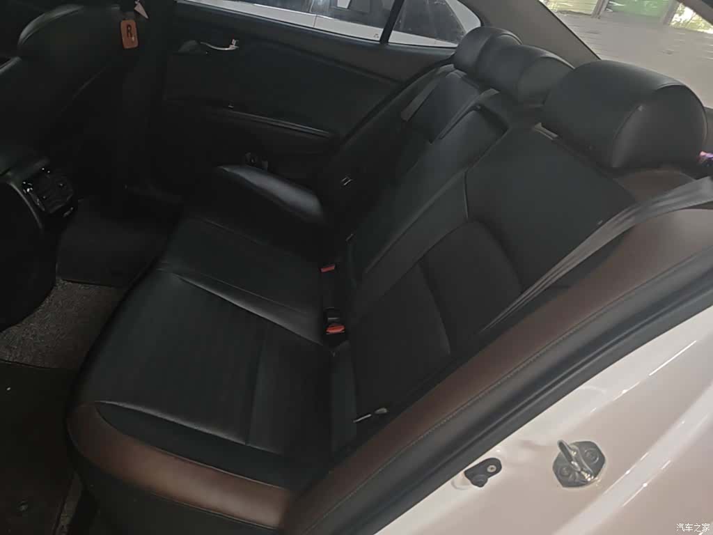 Kia GLS, 2019 13