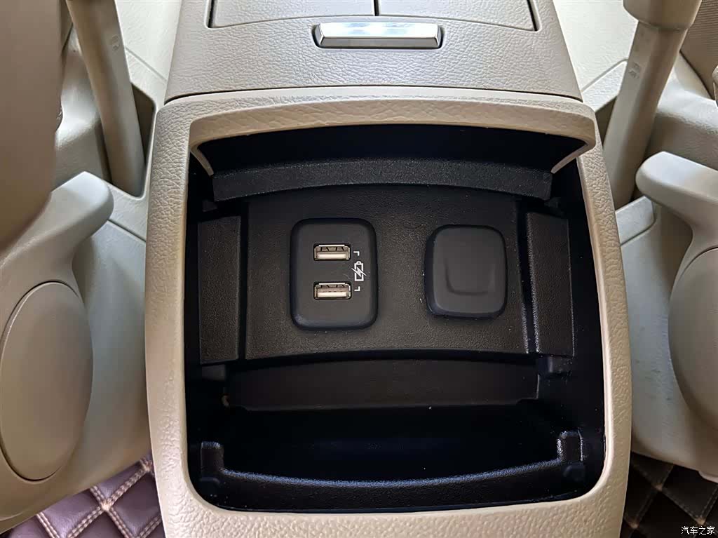 Buick GL8, 2024 15