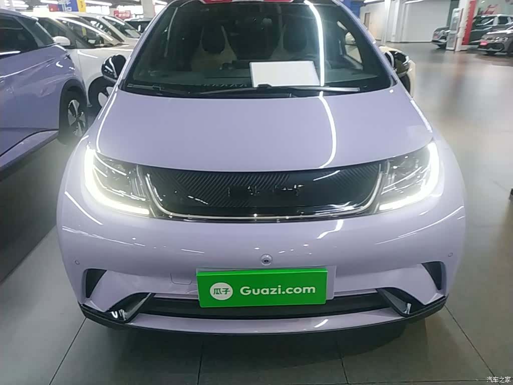 BYD Dolphin, 2023 3