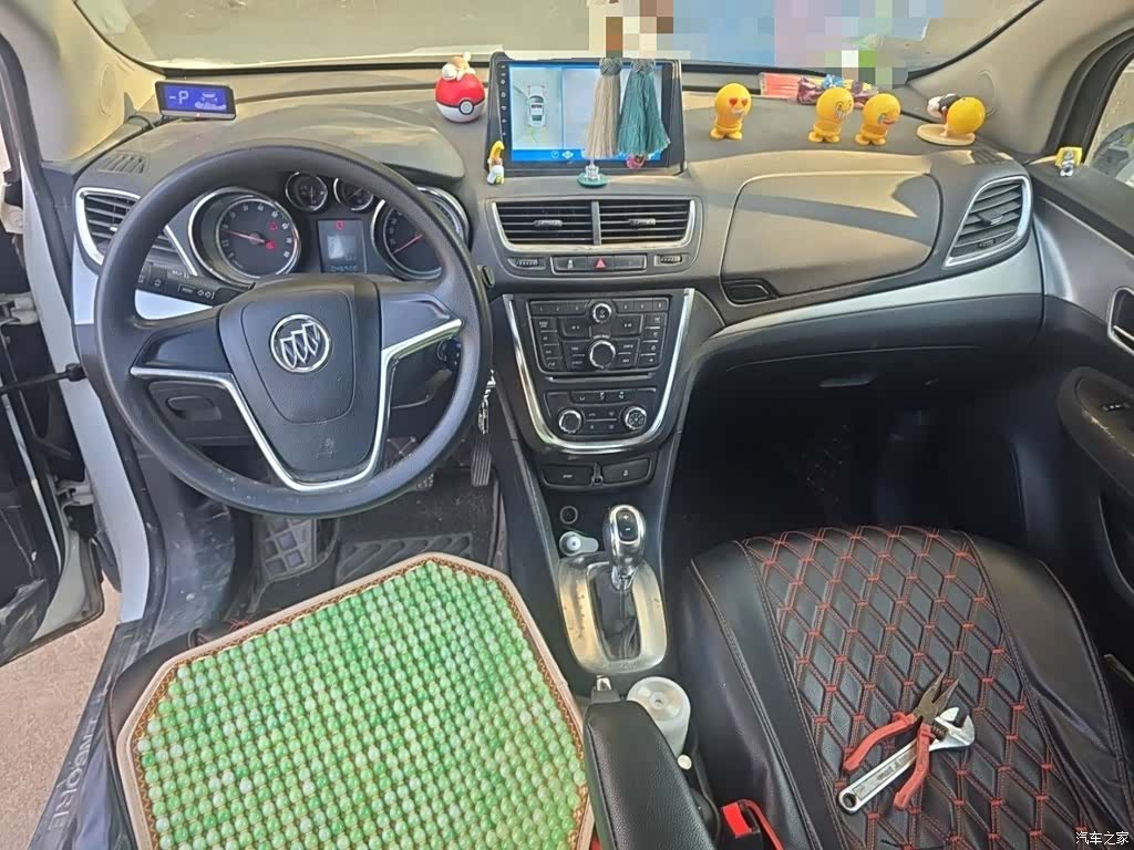 Buick Encore, 2016 13