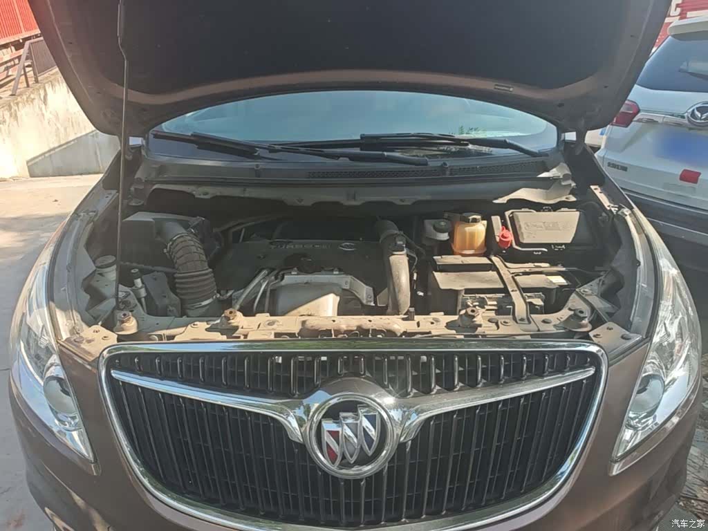 Buick GL8, 2019 20