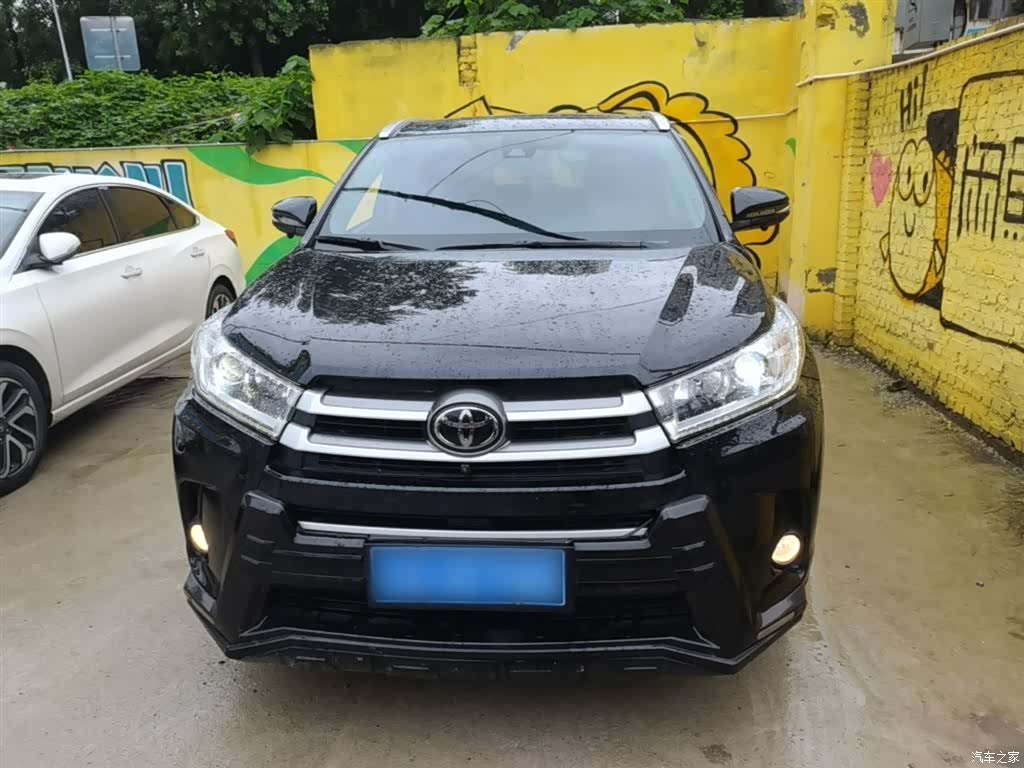 Toyota Highlander, 2021 3