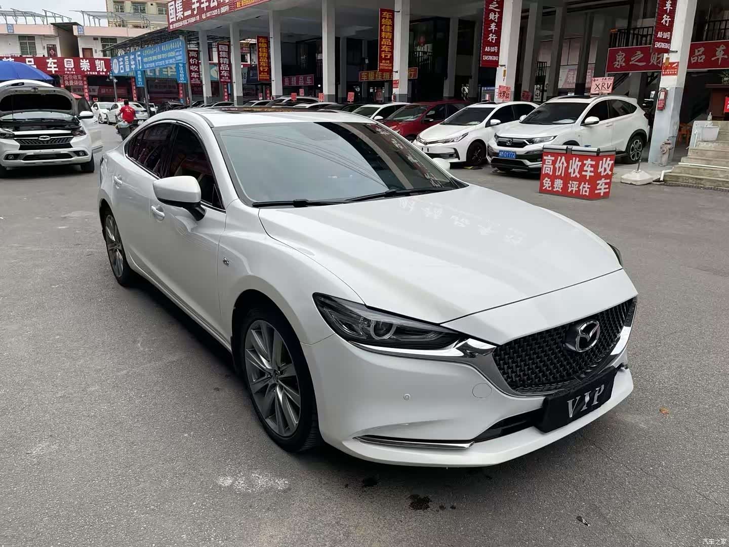 Mazda Atenza, 2021 4