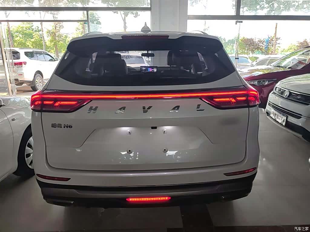 Haval H6, 2022 6