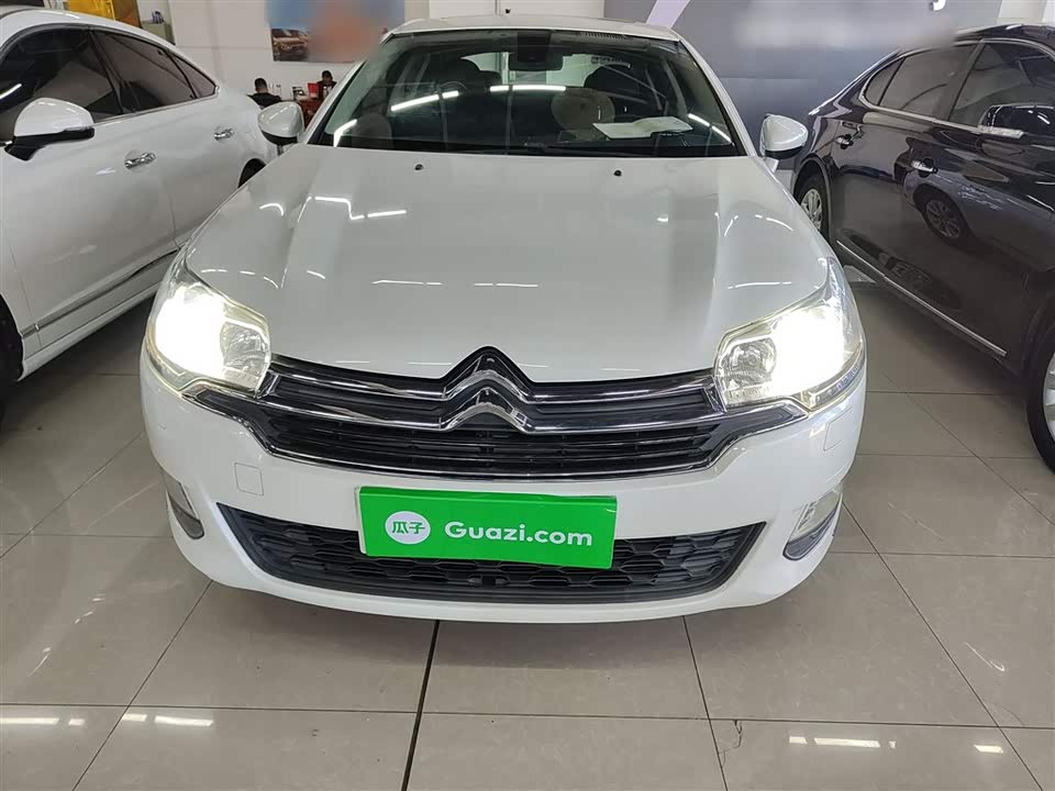 Citroen C5