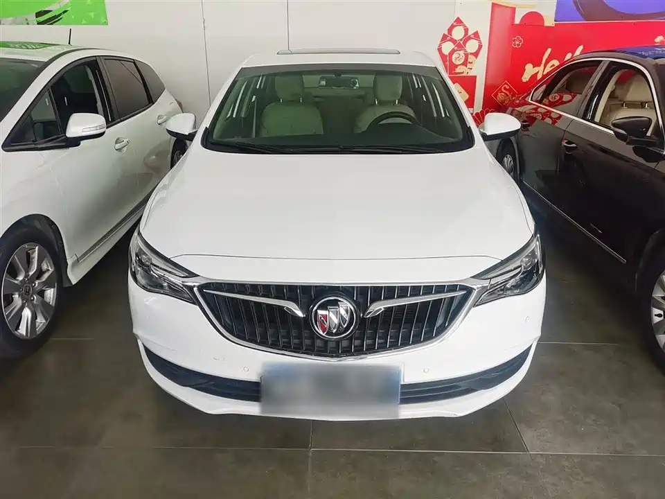 Buick Yinglang
