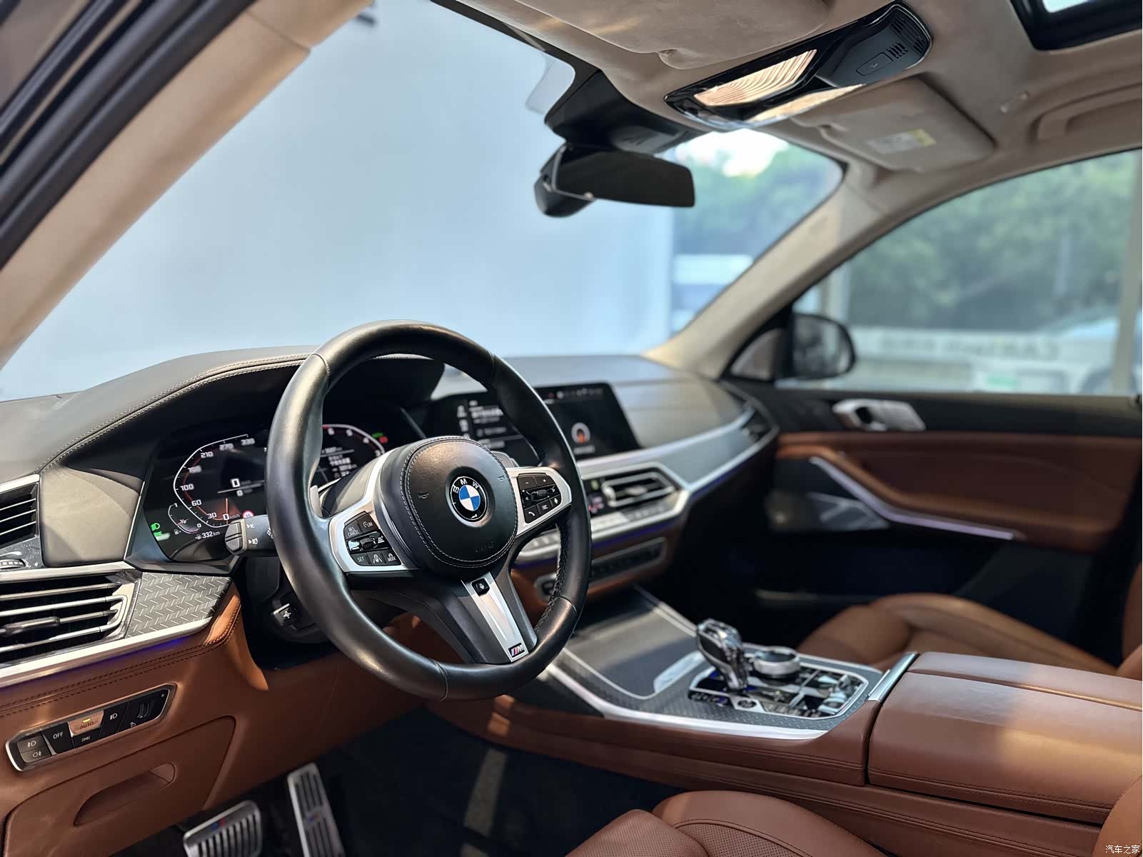 BMW X7, 2022 6