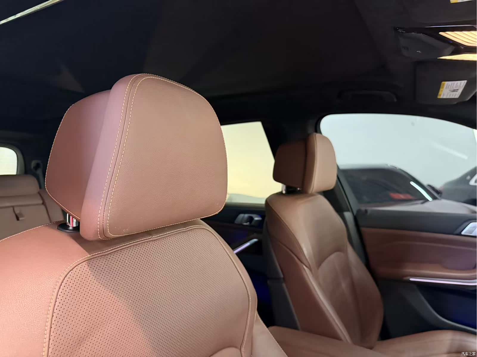 BMW X7, 2019 15
