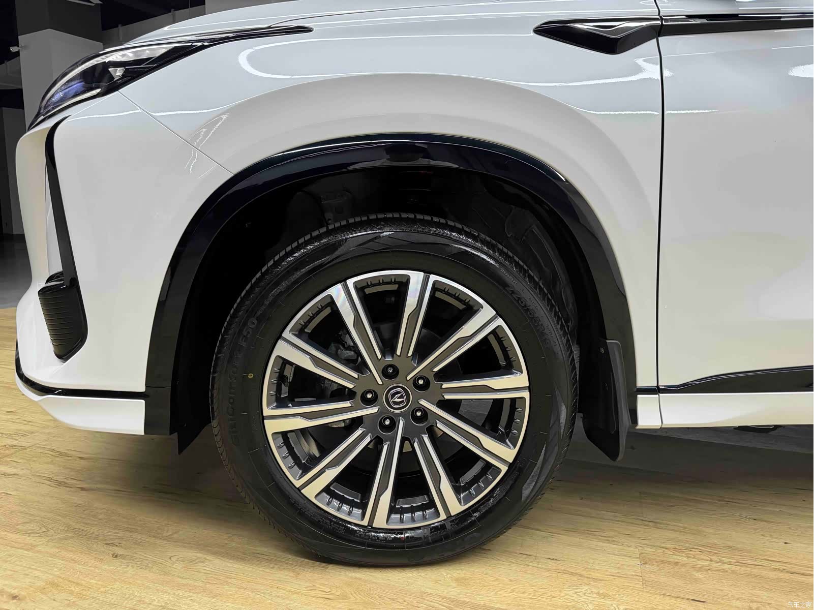 Changan CS75, 2024 6