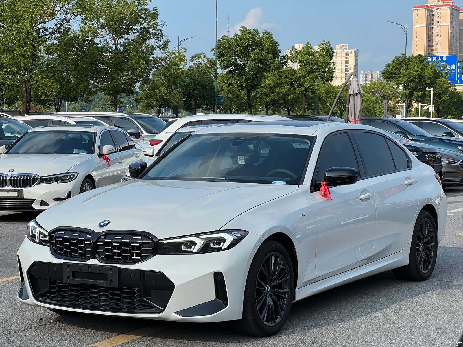 BMW 3 Series, 2024 1