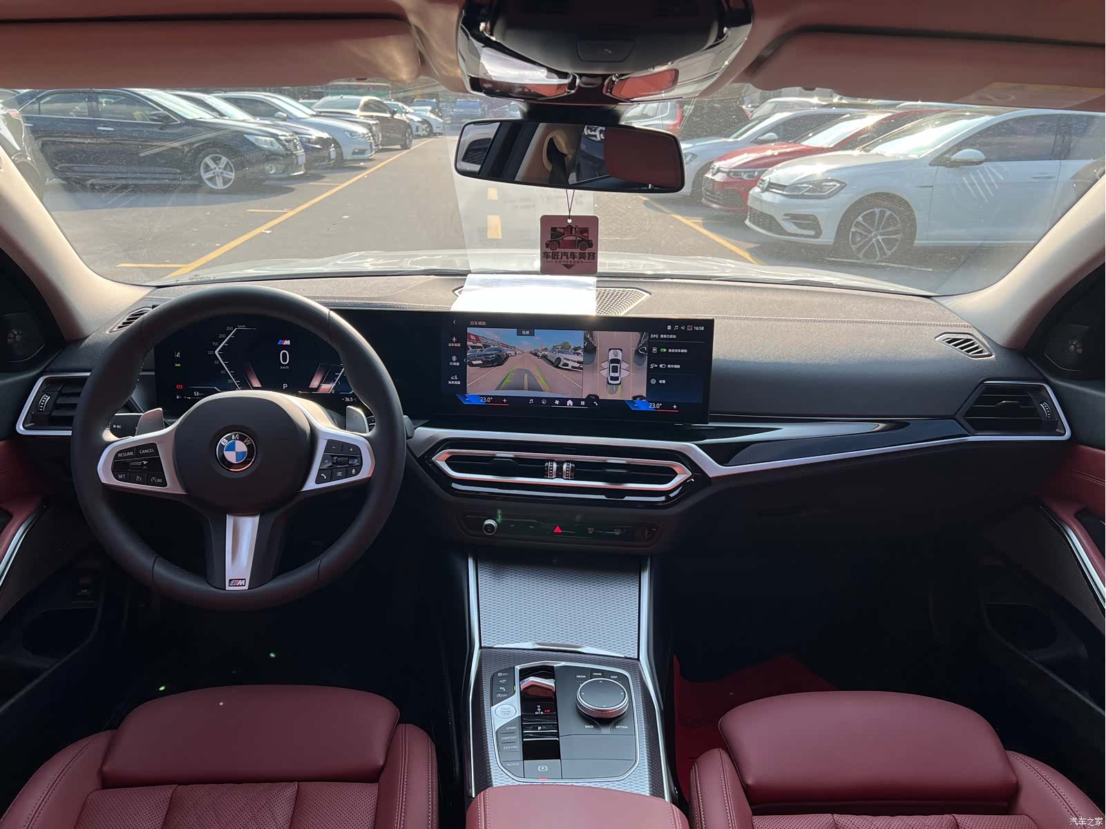 BMW 3 Series, 2024 4