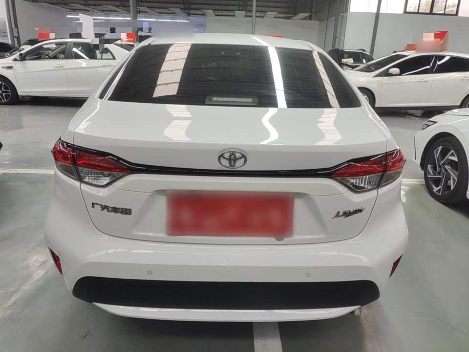 Toyota Lei Ling