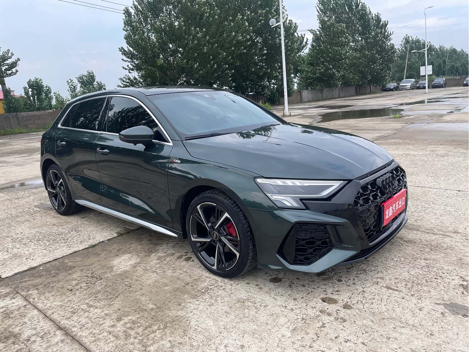 Audi A3, 2023 3