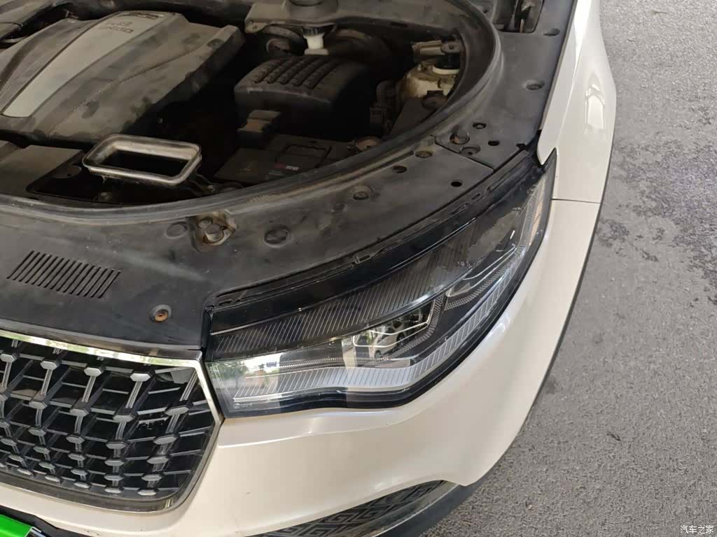 Zotye T700, 2018 22