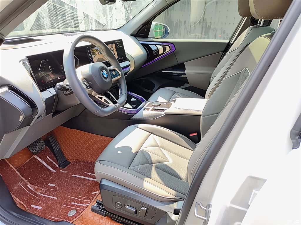 BMW X3, 2026 7