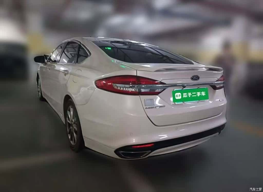 Ford Mondeo, 2017 25