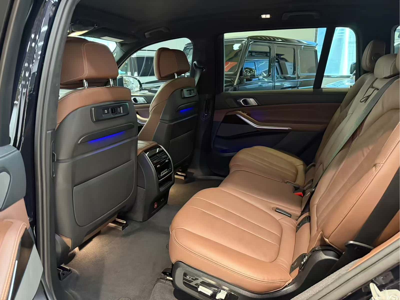 BMW X7, 2019 11