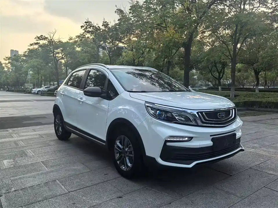 Geely Vision X3
