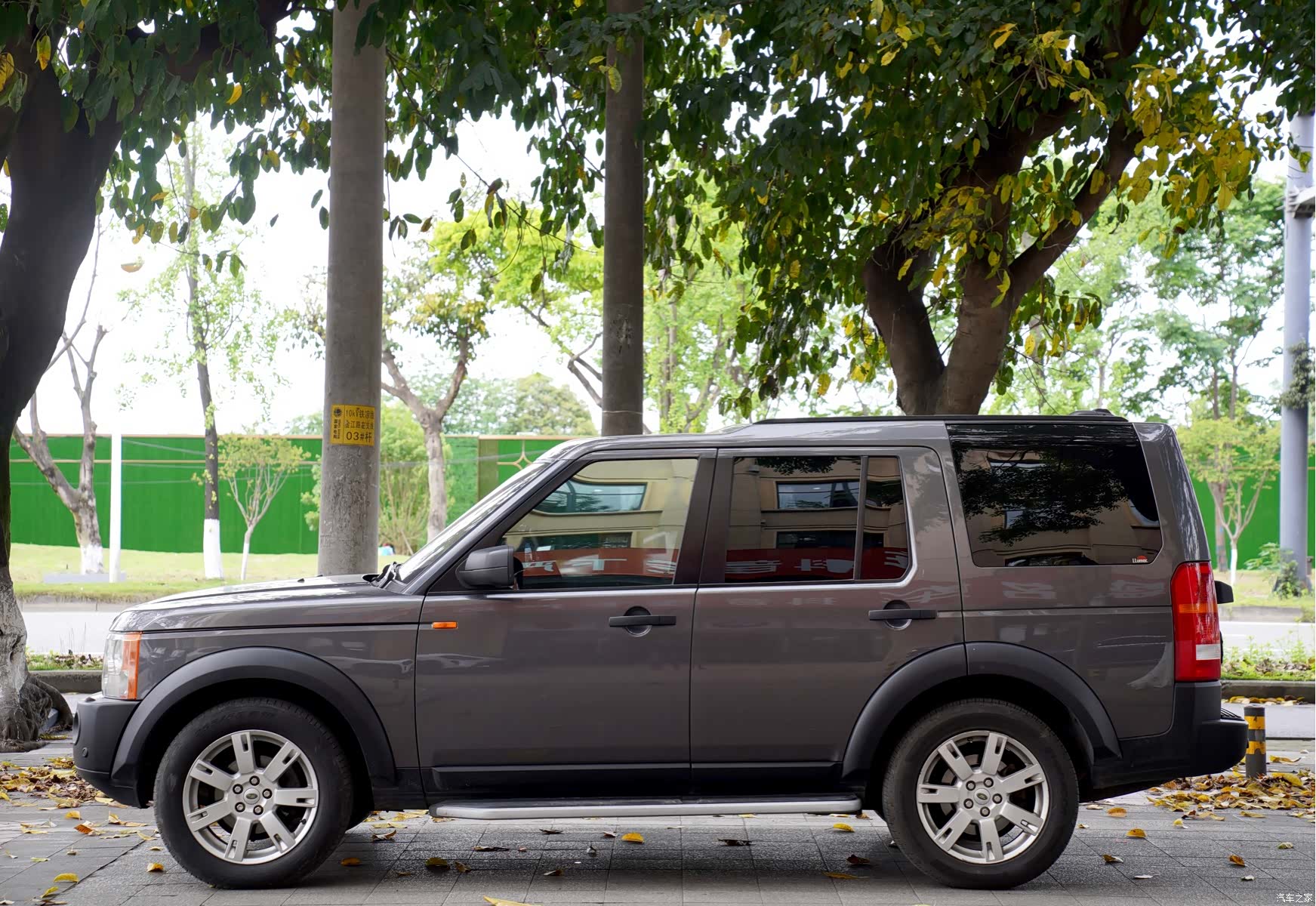 Land Rover Discovery, 2007 4
