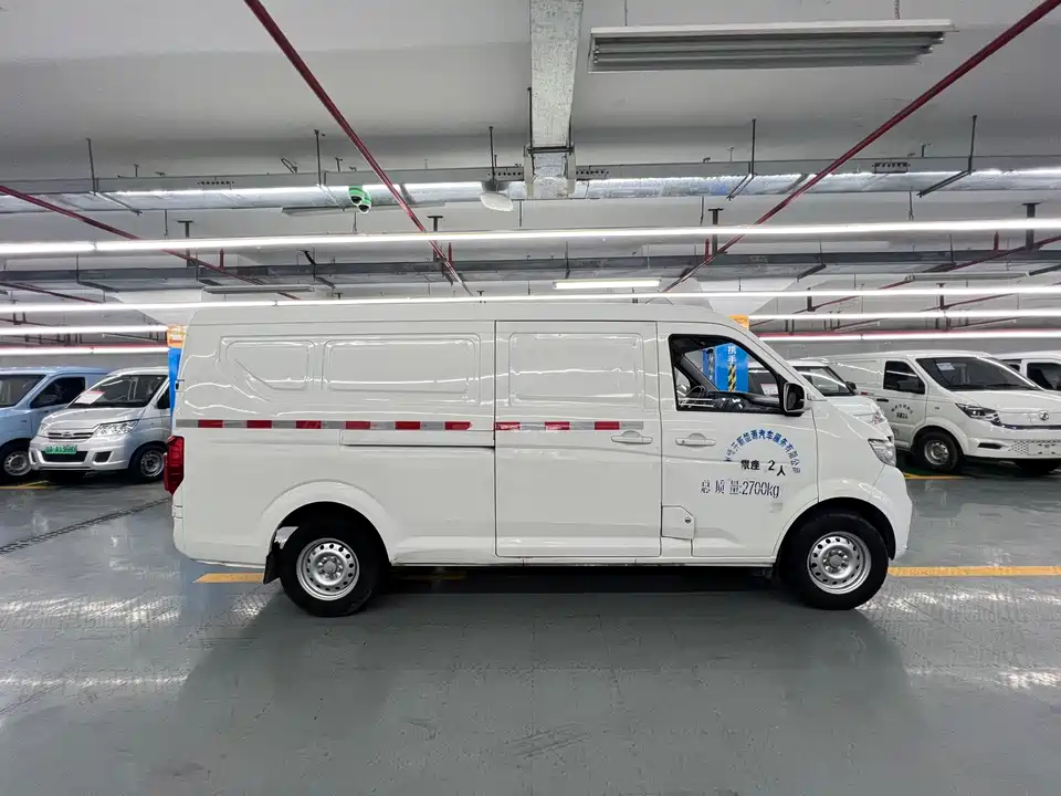 Changan Kuayue Cross Star V7 EV