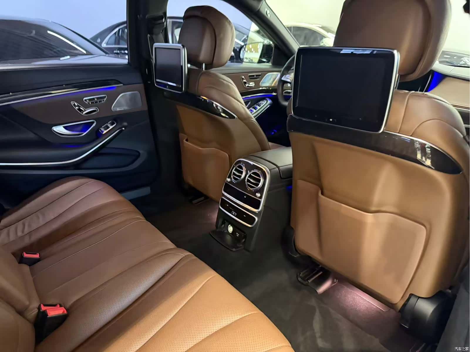 Mercedes-Benz S-Class, 2018 10