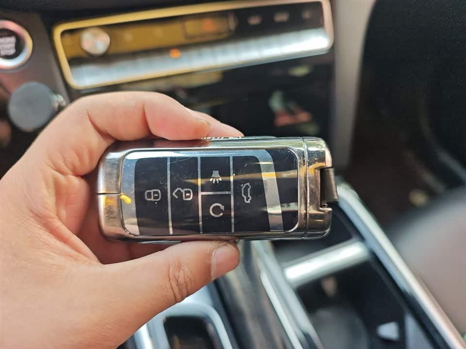 Trumpchi Trumpchi GS8