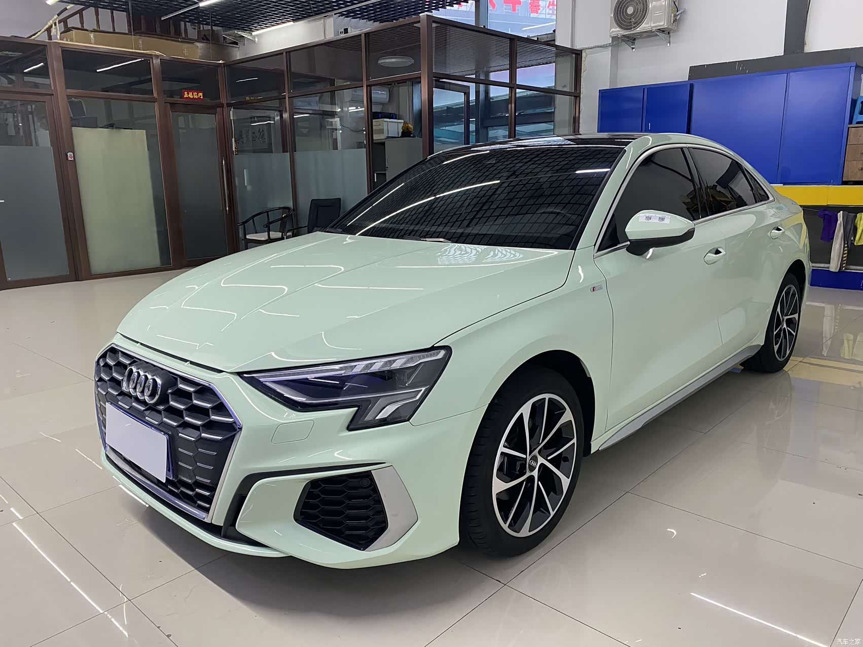 Audi A3, 2022 1