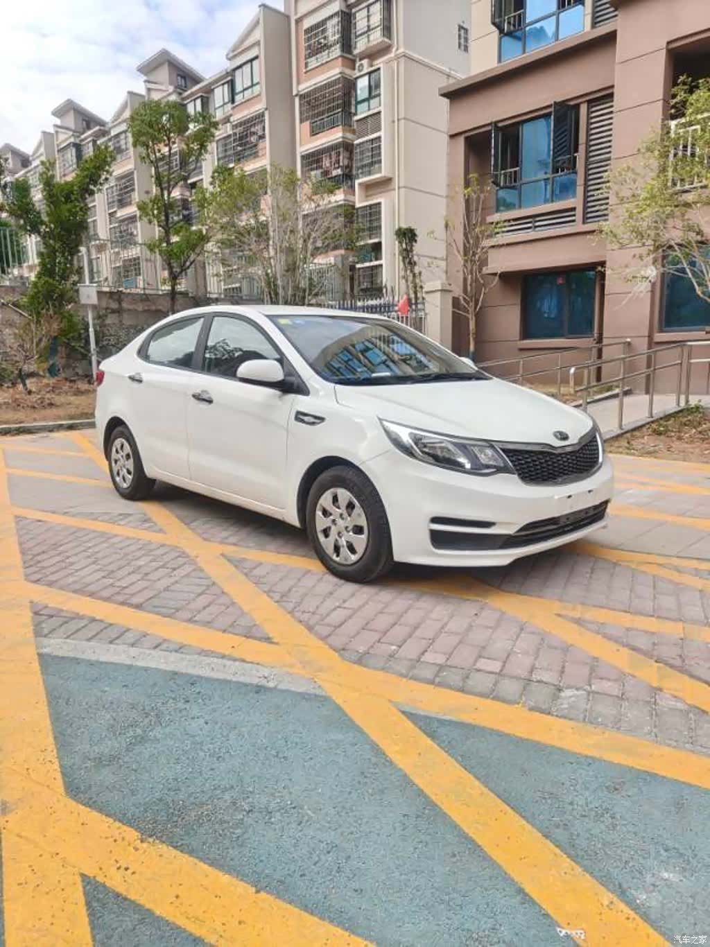 Kia K2, 2016 3