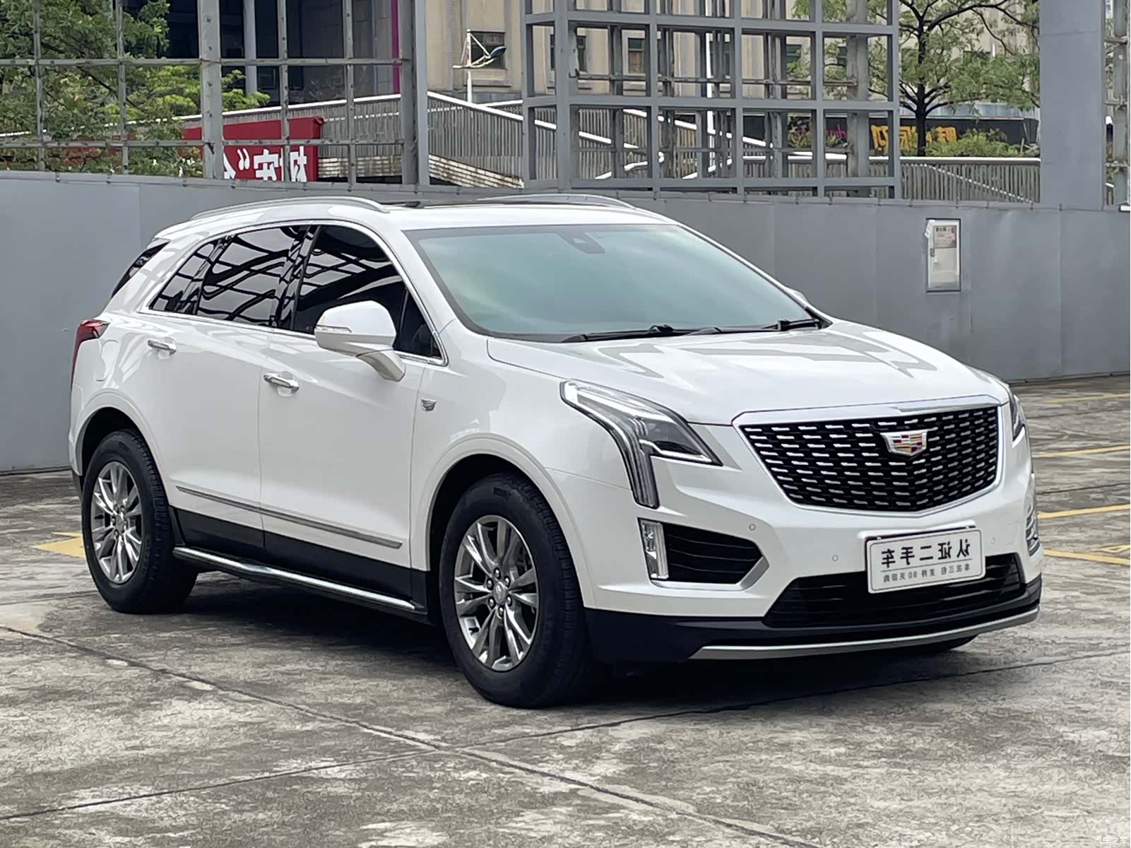 Cadillac XT5, 2020 3