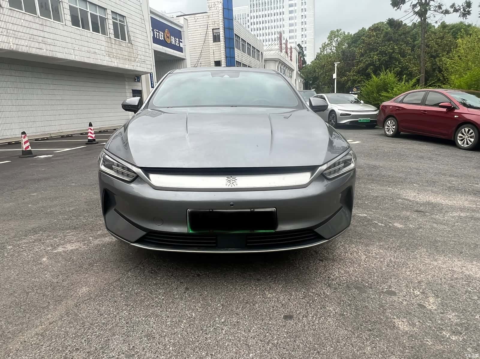 BYD Qin, 2024 2