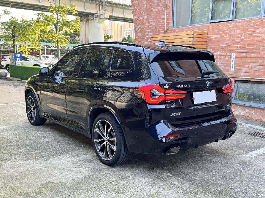 BMW X3, 2023 3
