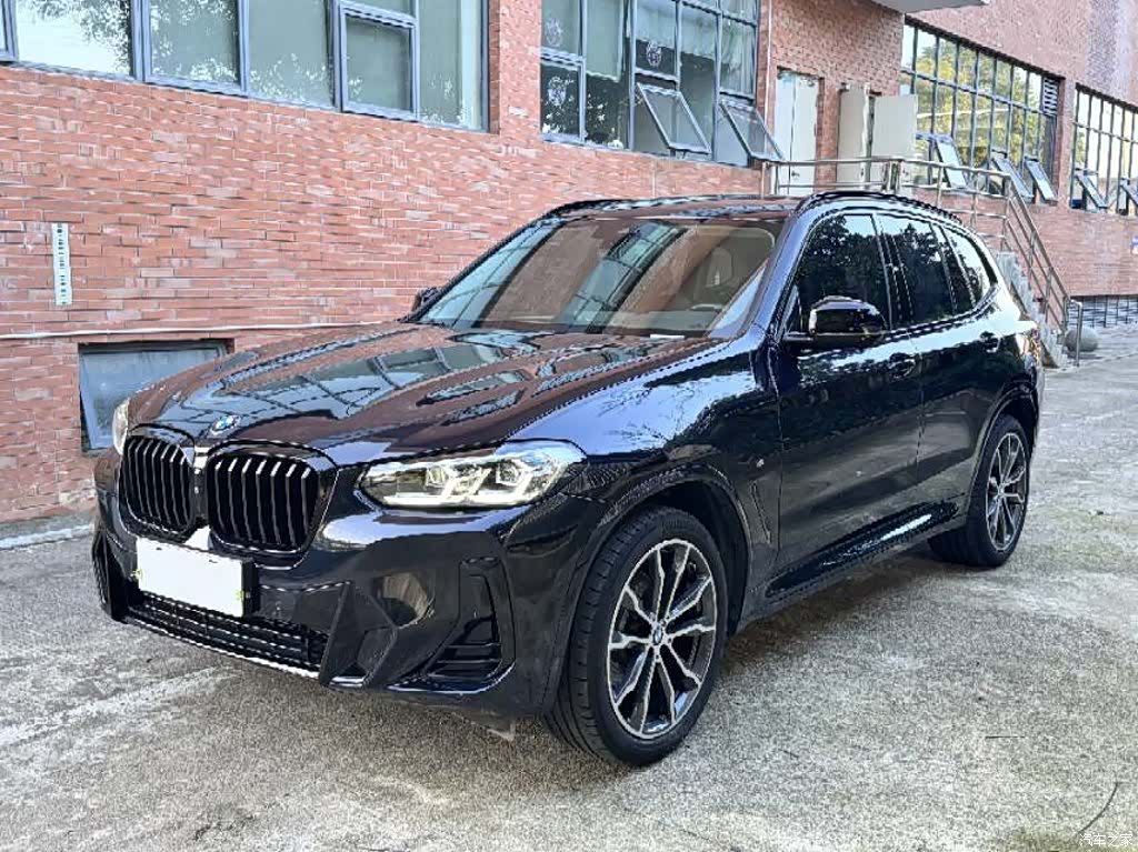 BMW X3, 2023 1