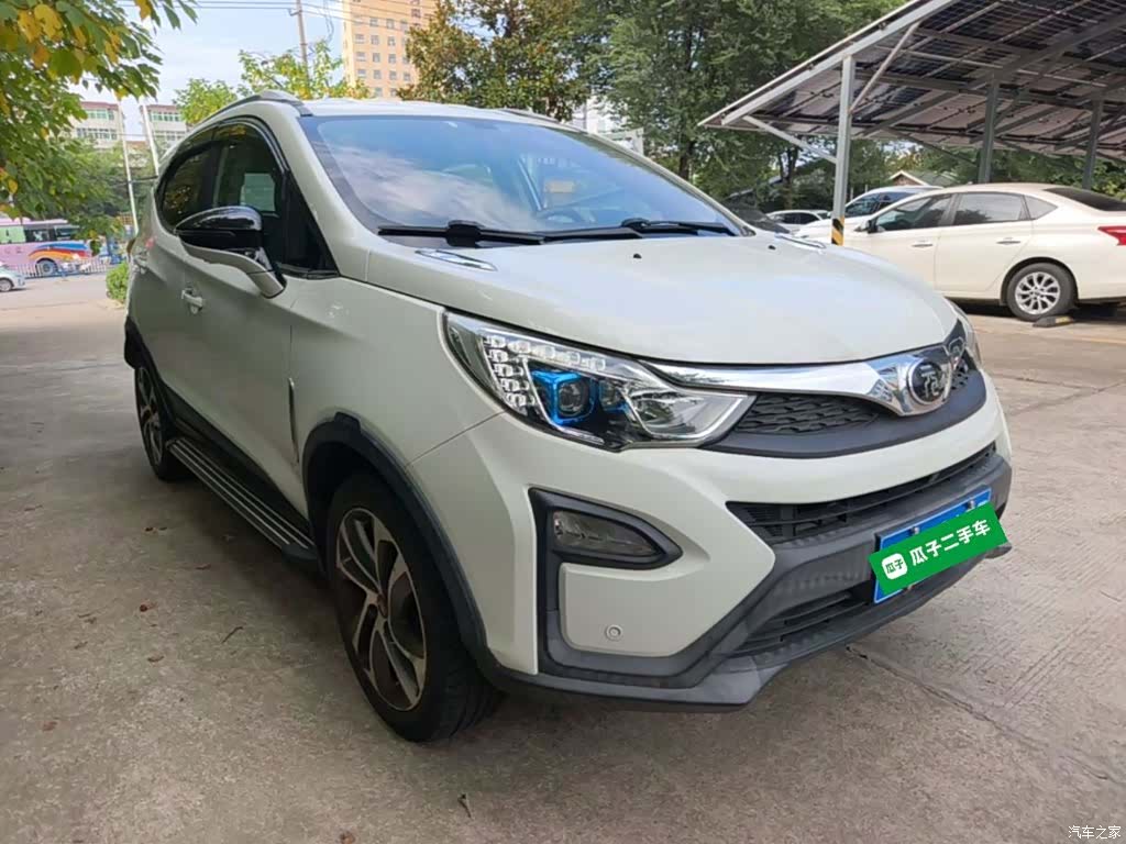 BYD Yuan, 2017 4