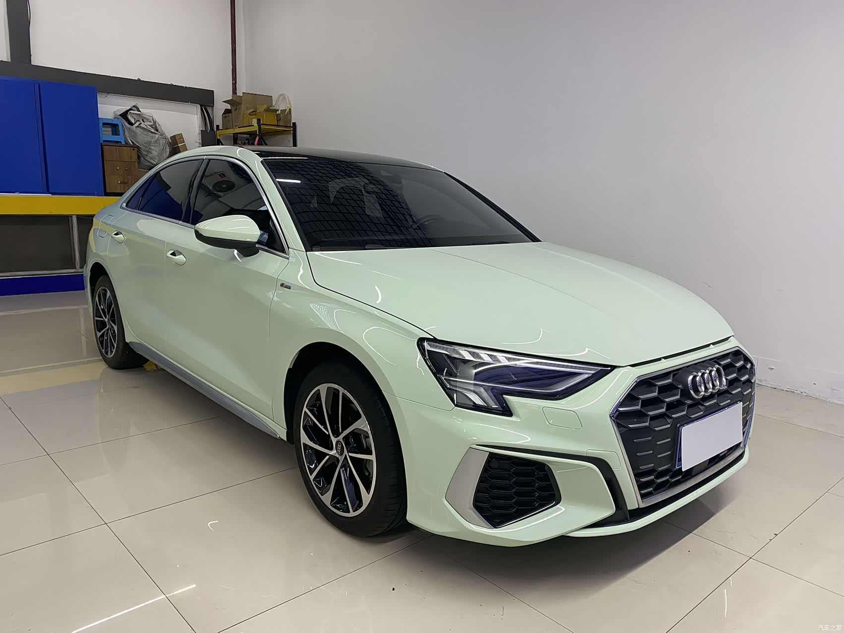 Audi A3, 2022 3
