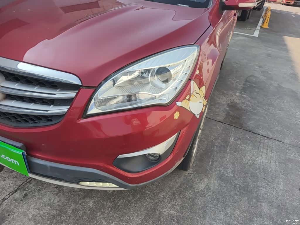 Changan CS35, 2016 24