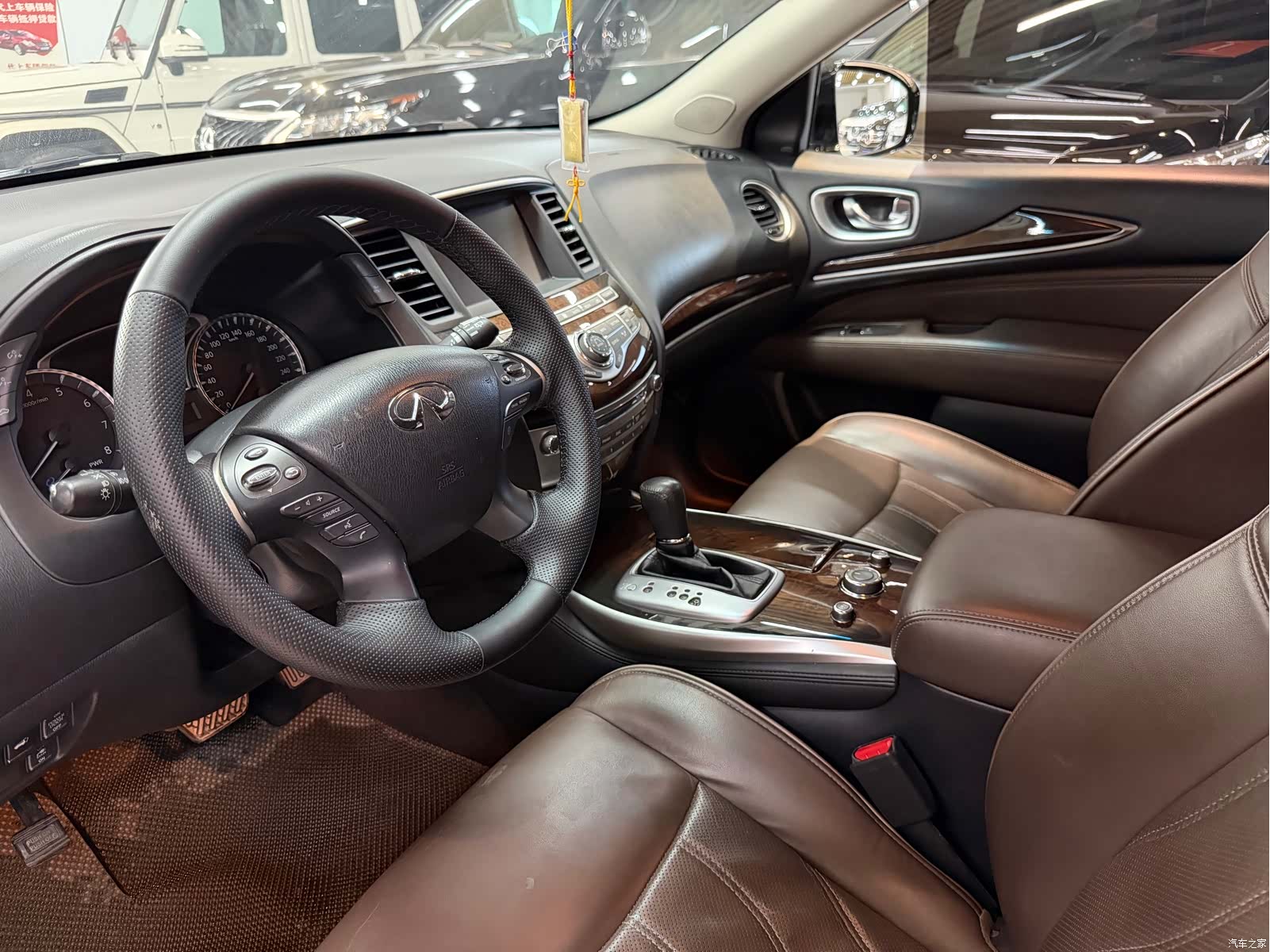 Infiniti QX60, 2016 6