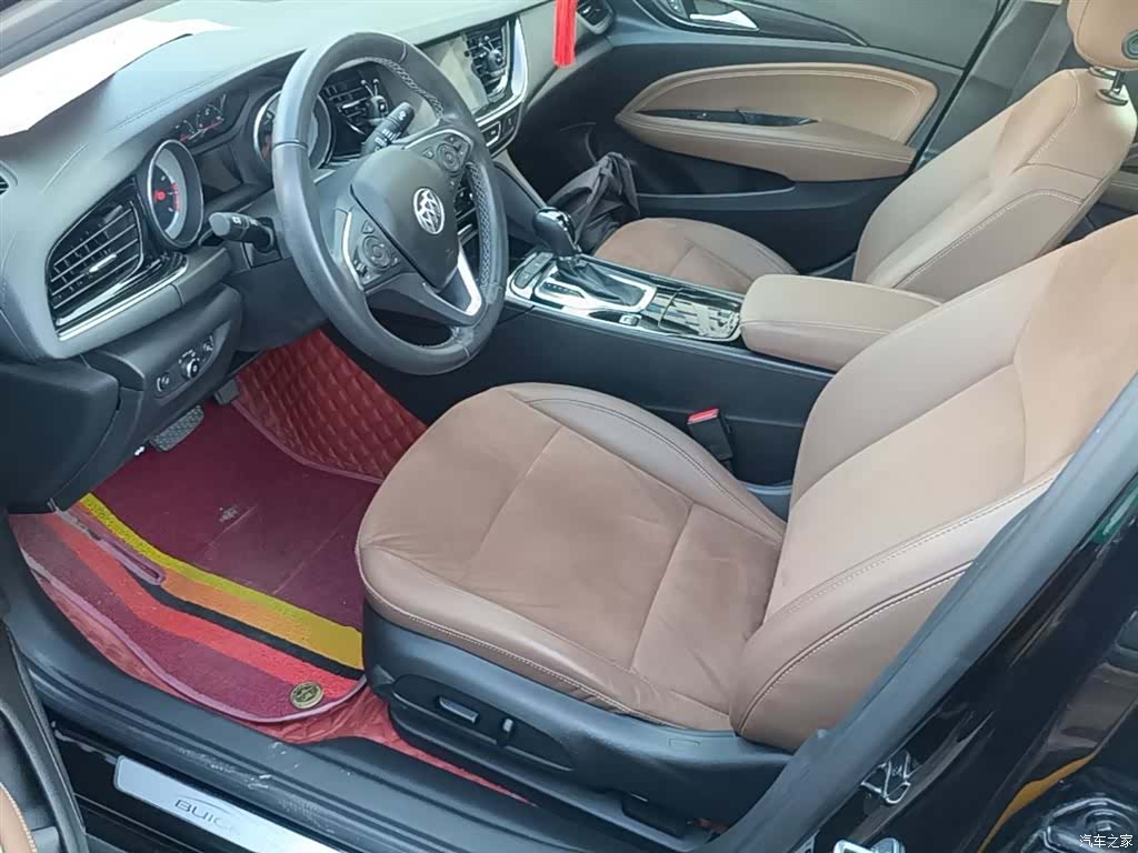 Buick Regal, 2019 15