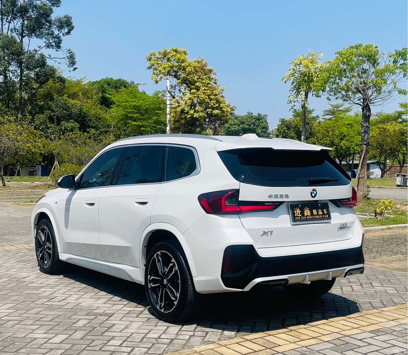 BMW X1, 2023 6