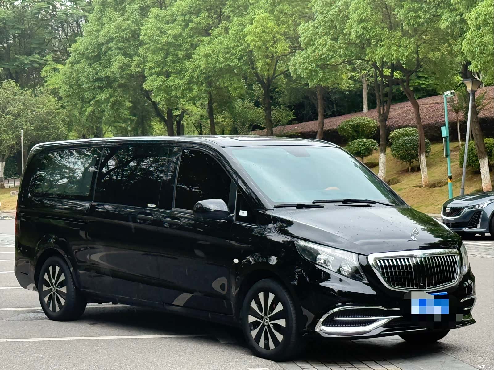 Mercedes-Benz 7, 2024 3
