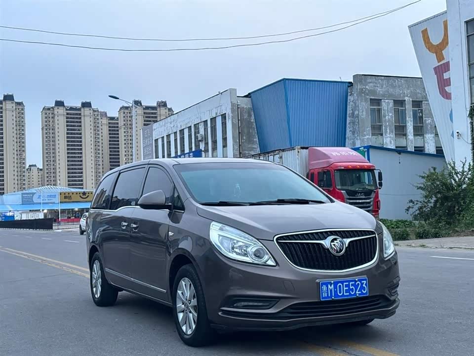 Buick GL8