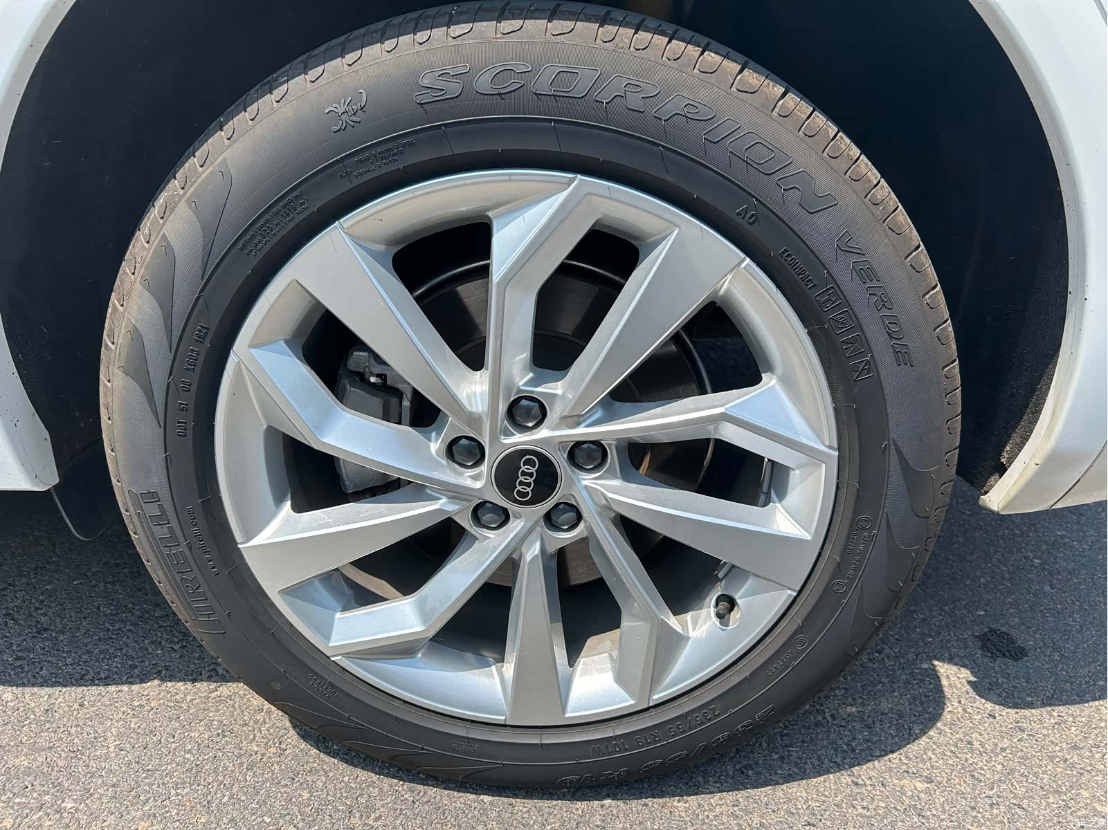 Audi Q5L, 2021 17