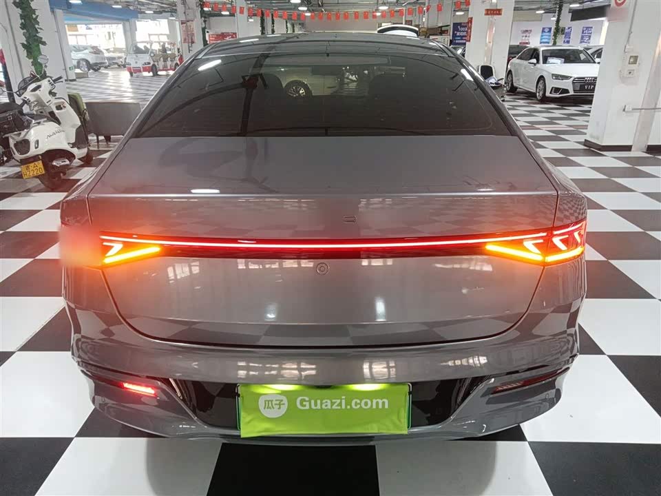 BYD Qin Yuan
