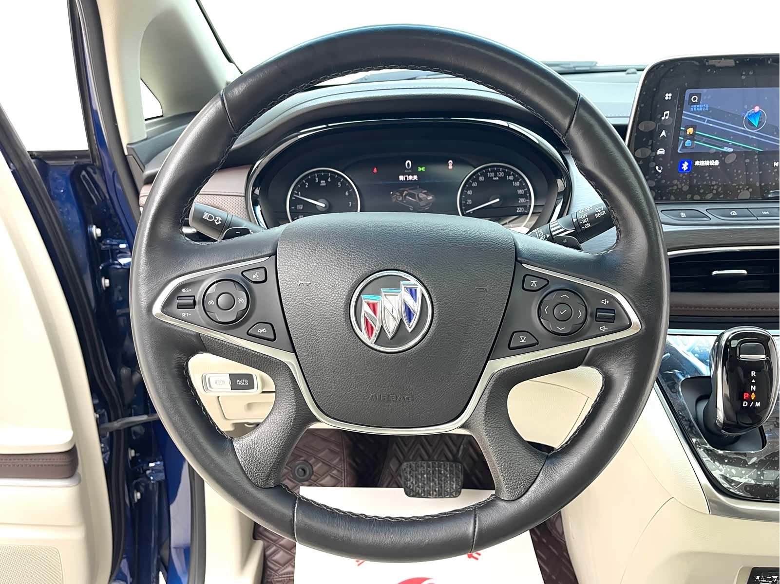 Buick GL8, 2023 14
