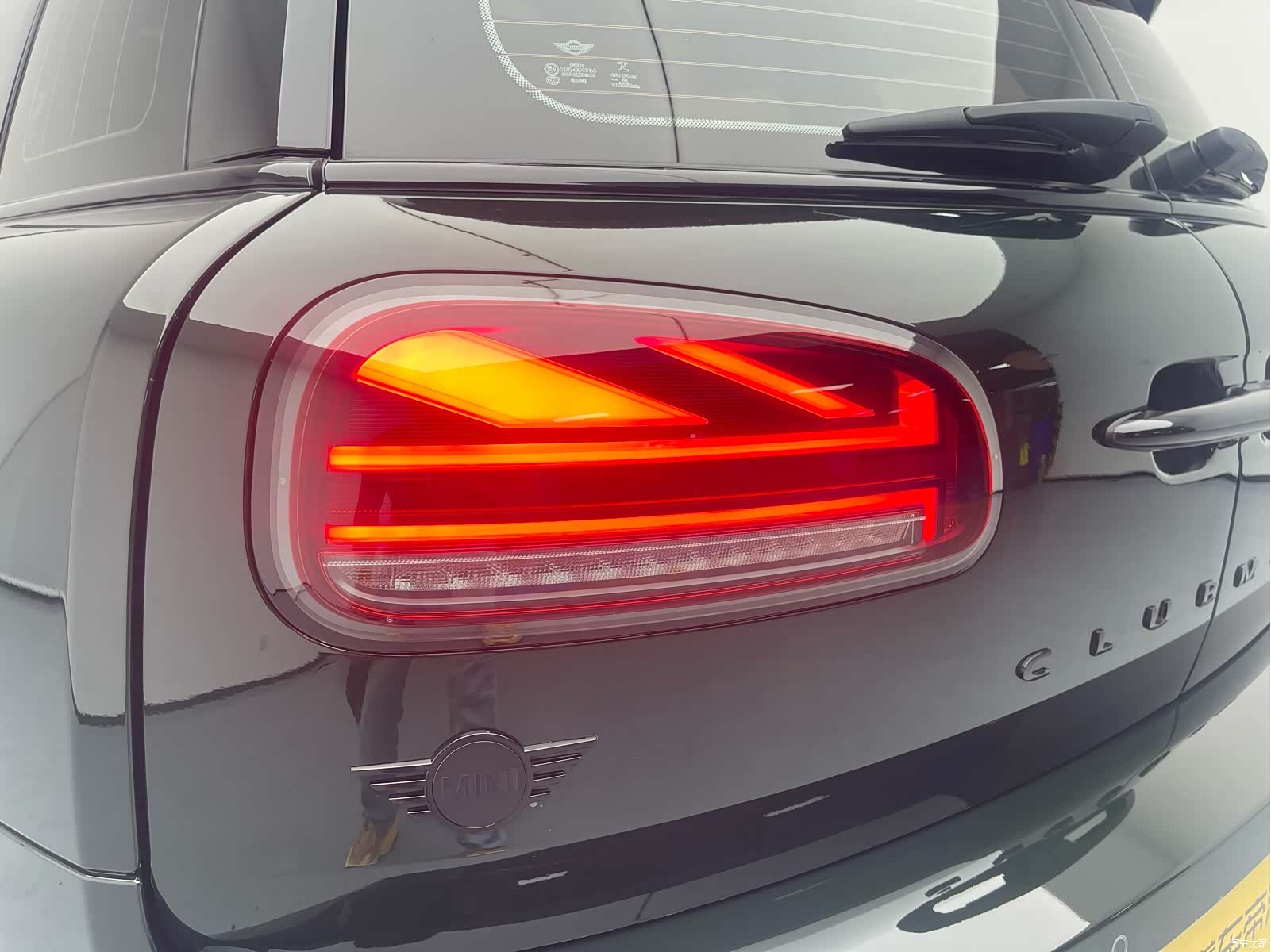 Mini Clubman, 2021 16