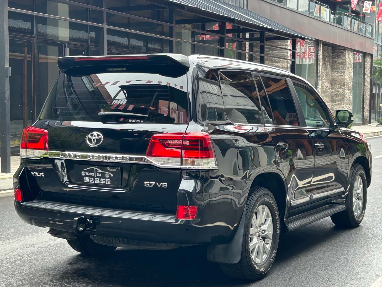 Toyota Land Cruiser, 2020 25