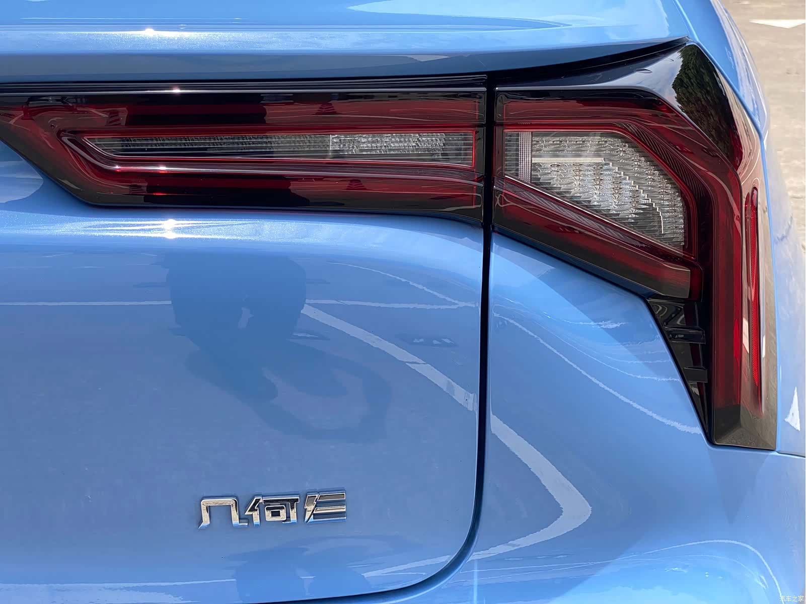 Geely E, 2022 9