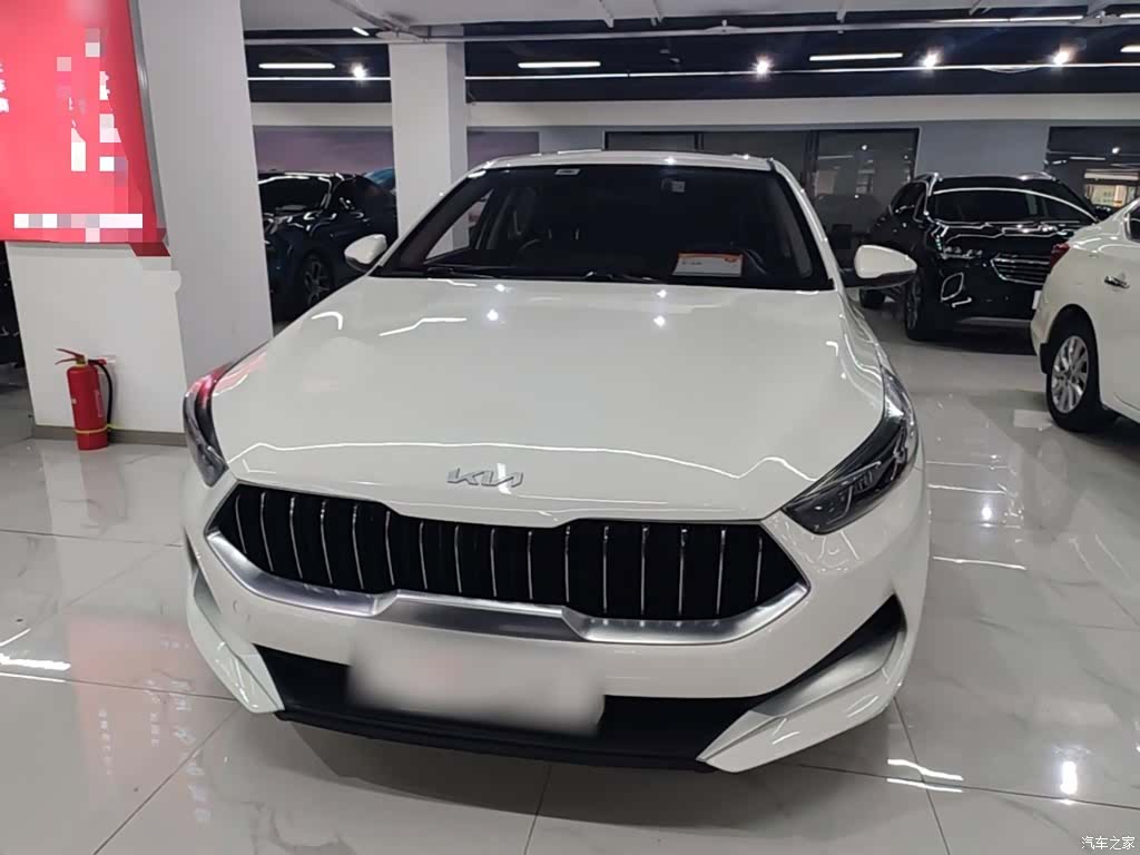 Kia K3, 2022 3
