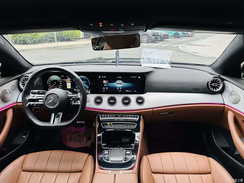 Mercedes-Benz E-Class, 2021 все фото