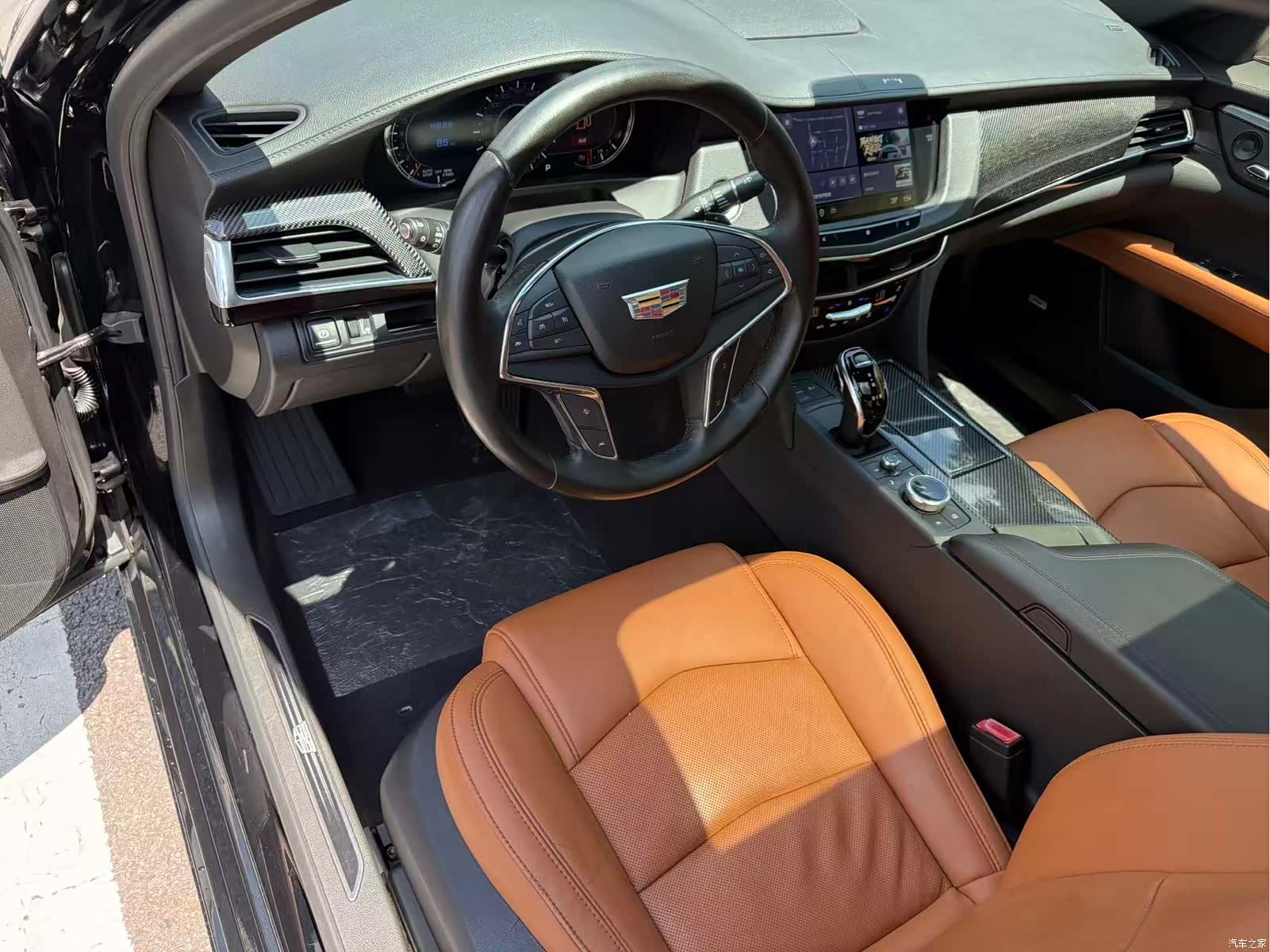 Cadillac CT6, 2021 6